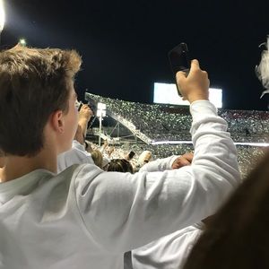 Meet your Posher, Eric